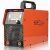 Kraft&Dele KD5321 12/24V 80A 600A akkumulátortöltő és indításrásegítő, oldalról ferdén nézve
