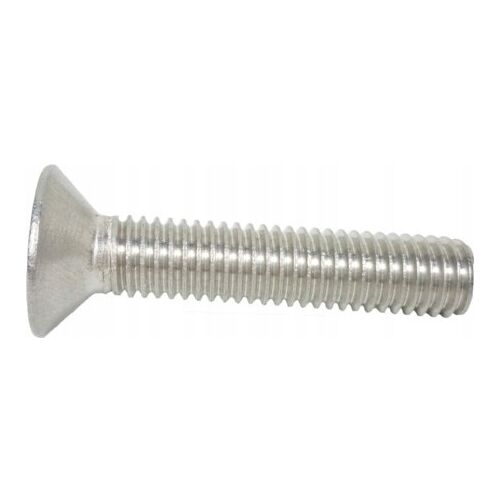 M8x16 imbuszcsavarok DIN 7991 A4 PG 100 db.