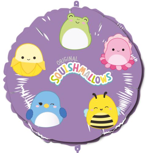 Squishmallows Jazwares fólia lufi 46 cm 181890193 - Lufi