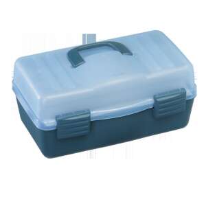 Panaro Horgászláda - Műanyag - 46x28x22cm