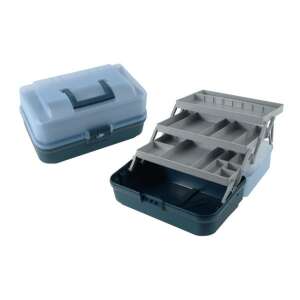 Panaro Horgászláda - 40x24x20 cm - Kék