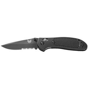 Benchmade 551SBK-S30V Griptilian kés