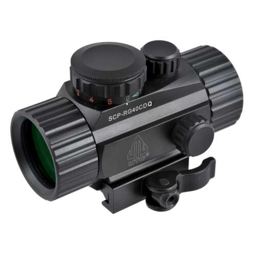 Leapers UTG RG40CDQ Piros Pont Kollimátor - 30mm
