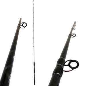 Eurostar Power Tip Traverse-X Cat 600g Harcsázó Bot, 2,4m, 200-600g Dobósúly - Cat