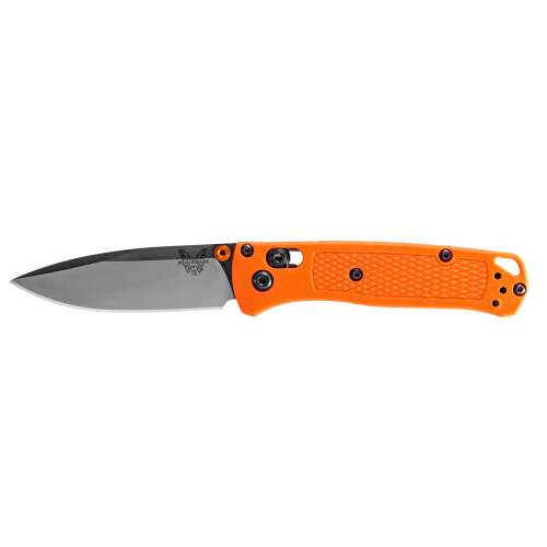 Benchmade Mini Bugout 533 Zsebkés - CPM-S30V Penge, Narancssárga