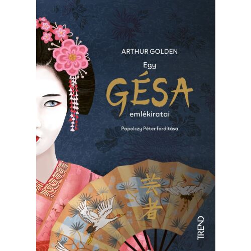 Egy gésa emlékiratai 181932017 - Szépirodalmi könyv és regény
