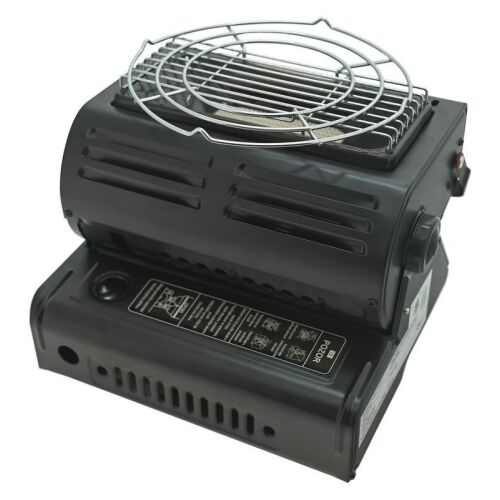Gázfűtő + HEAT&amp;COOK tűzhely 181944606 - Sport és szabadidő