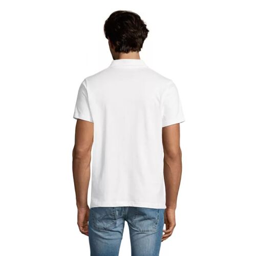 PRESCOTT férfi póló 170g   -WH-3XL