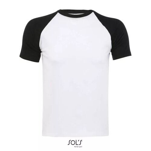 FUNKY MEN 2 COLOUR T-SHIRT
