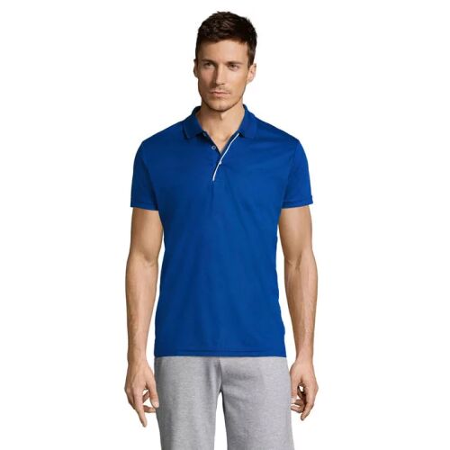 PERFORMER MEN SPORT POLO