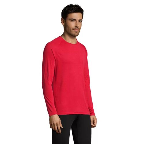 SPORTY LSL MEN T-SHIRT