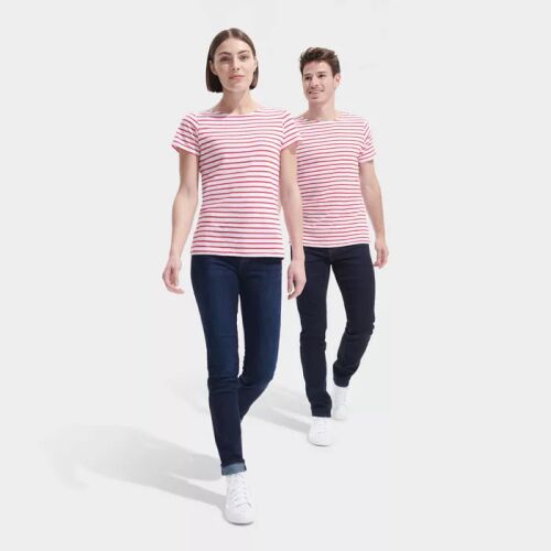 MILES női T-shirt 150g