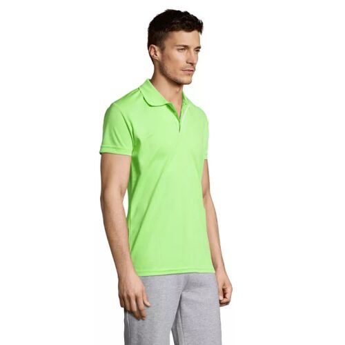 PERFORMER MEN SPORT POLO
