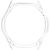 Huawei Watch GT 6 46mm-es tok, átlátszó 181953737