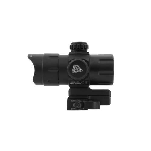 Leapers UTG DS3840 4.0'' 30 mm T-DOT piros pont irányzék