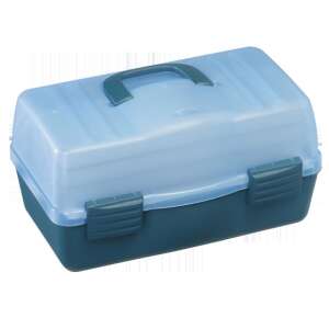 Panaro Horgászláda - Műanyag - 46x28x25cm