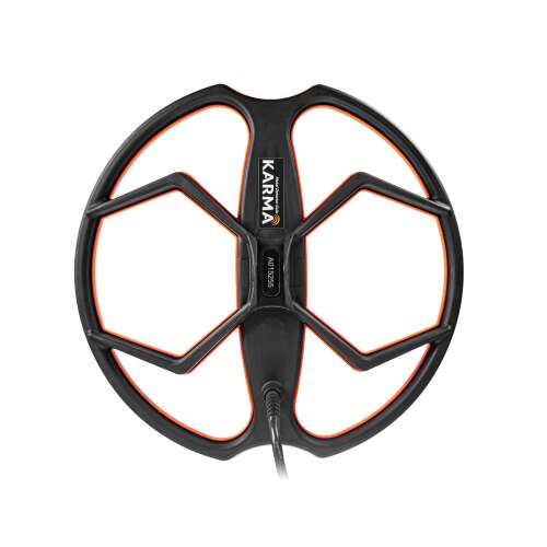 KARMA 13 hüvelykes DD Eurotek Pro Delta, Gamm Alpha, G2, G2 LTD, Omega fémdetektorok