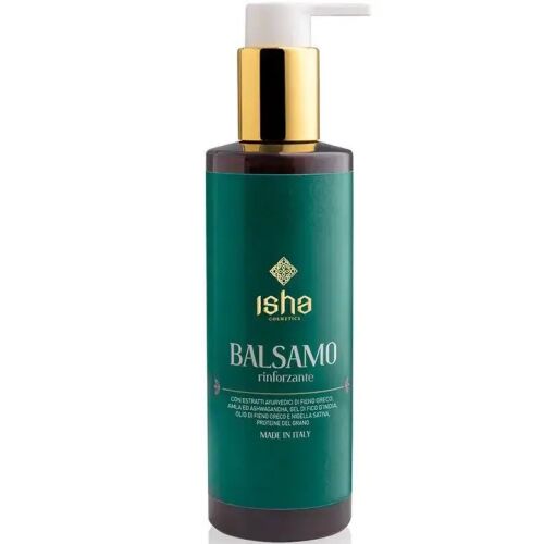 Isha hajerősítő balzsam, 200ml - Hajápolás