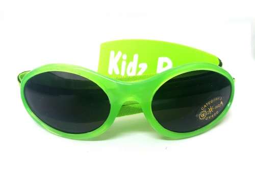 Kidz Banz napszemüveg - 2-5 éves korig - Zöld 30789410