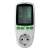 LogiLink energy cost meter, white, front view