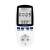 LogiLink energy cost meter, white, front view