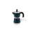Berlinger Haus Aquamarine Metallic Line 3-cup stovetop espresso maker