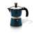 Berlinger Haus Aquamarine Metallic Line 3-cup stovetop espresso maker