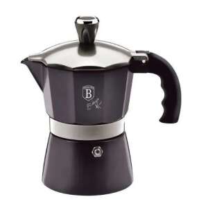 Berlinger Haus Carbon Pro Collection 3 személyes kotyogós kávéfőző 67371082 Kávéfőzők