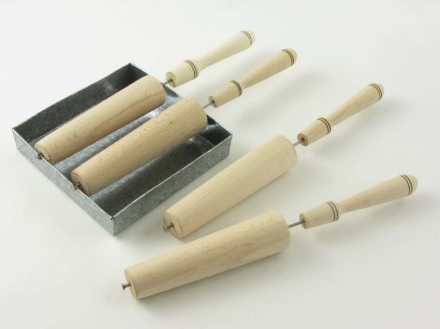 Enger kürtőskalács sütő szett 5 részes