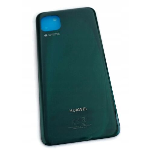 ORG eredeti hátlap Huawei P40 Lite-hoz, zöld (Crush Green)