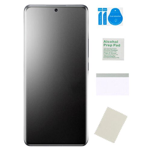 Védőfólia NOTHING PHONE 3A LITE 5G matt képernyővédő hidrogel TPU készülékhez