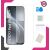 OPPO Find X9 Pro hidrogél képernyővédő fólia készlet, beleértve a fóliát és tisztító kiegészítőket, fehér alapon bemutatva.