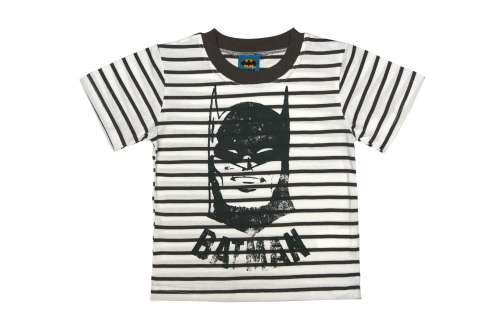 Fiú Póló - Batman #fekete-fehér 30789655
