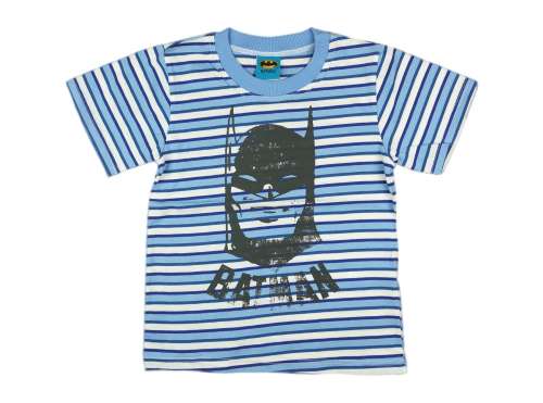Fiú Póló - Batman #kék-fehér 30789725