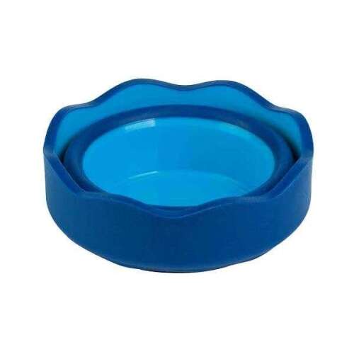 Faber Castell Click & Go blaue faltbare Farbpalette