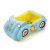 Fisher-Price Inflatable Car Ball Pit