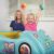 Children's inflatable car with Fisher-Price balls 119x79x51 cm 102492858