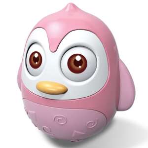 Keljfeljancsi játék Bayo pingvin pink 45961448 Fejlesztő játékok babáknak - Oroszlán - Pingvin