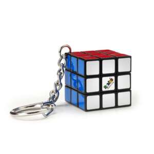 Rubik kocka kulcstartó 3 x 3-as 45962244 Logikai játékok