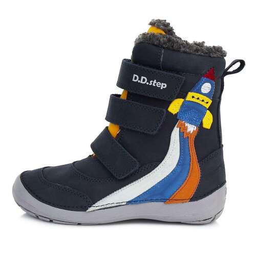 DD Step DD Step RAKÉTÁS magasított szárú bélelt csizma 25