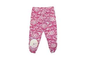 Lányka 3/4-es Leggings - Jégvarázs #rózsaszín - 128-as méret 30790113 "Mása és a Medve"  Gyerek nadrág, leggings