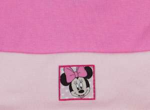 Disney kislány Sapka - Minnie Mouse #rózsaszín - 62-es méret 30790114 Gyerek sapkák, szettek - Megkötős
