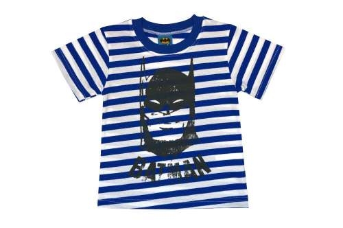 Fiú Póló - Batman #fehér-kék 30790161