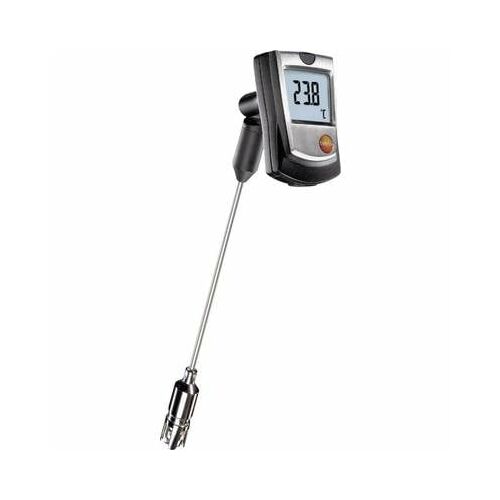 Felület hőmérő, tapintó hőmérő, -50...+350°C, testo 905 T2