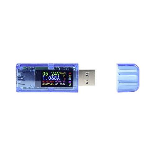 USB multiméter Joy-it JT-At34