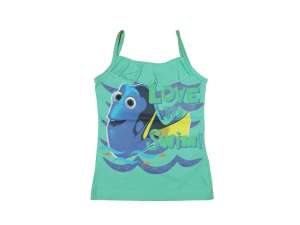 Disney trikó - Szenilla nyomában #kék - 128-as méret 30790361 "szenilla nyomában"  Gyerek trikó, atléta
