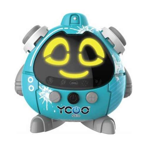 YCOO Quizzie interaktív robot – kék