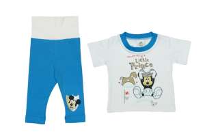 Disney 2 részes Szett - Mickey Mouse #kék-fehér 30790536 Ruha együttes, szett gyerekeknek - Fiú