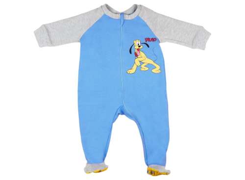 Disney fiú overálos Pizsama - Plútó #kék - 74-es méret 30790609