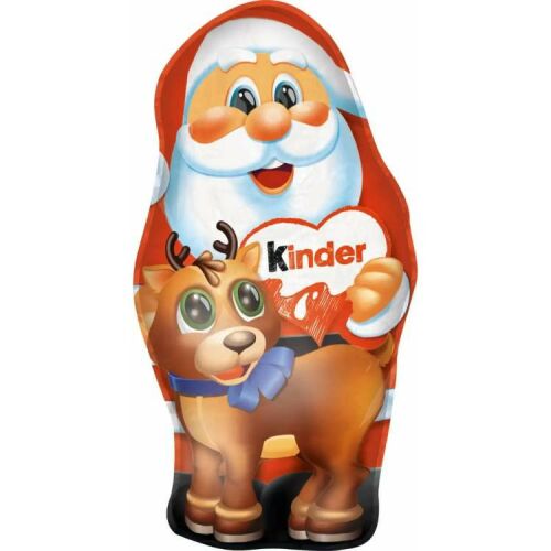 (KAR) KINDER MIKULÁS RÉNSZARVASSAL 69G